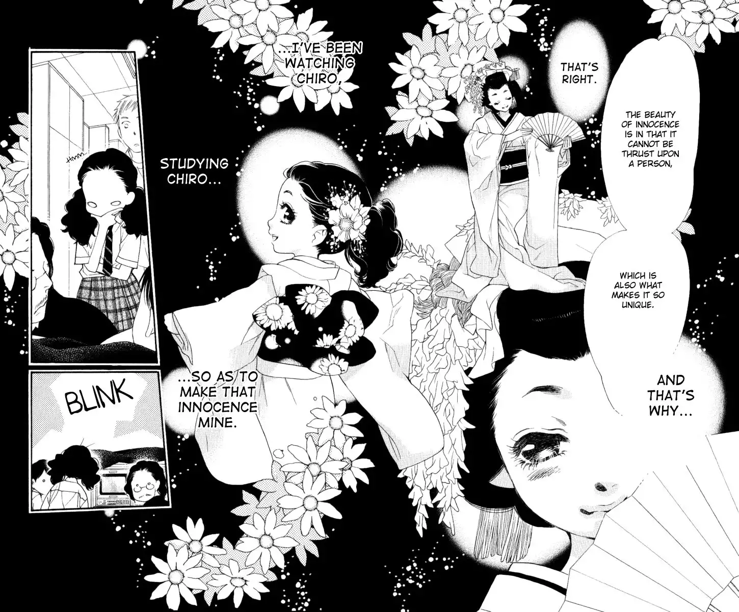 Orange Chocolate Chapter 31 38